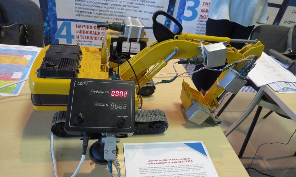 В областном экспоцентре открываются выставки «Омская марка» и «Инновации года»