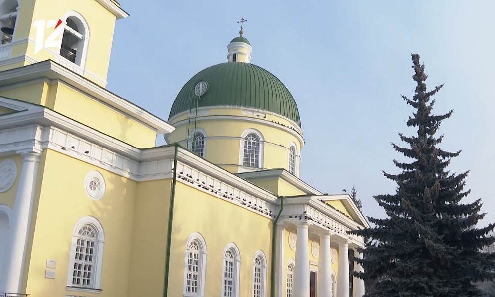 В омский Свято-Никольский Казачий собор привезут икону Сергия Радонежского из Сербии