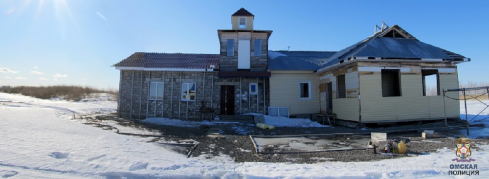 17-летний омич обчистил охотничий дом на 100 тысяч рублей