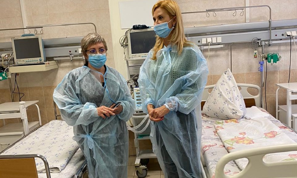 Ольга Кореннова назначена исполняющей обязанности главврача Омского кардиодиспансера 