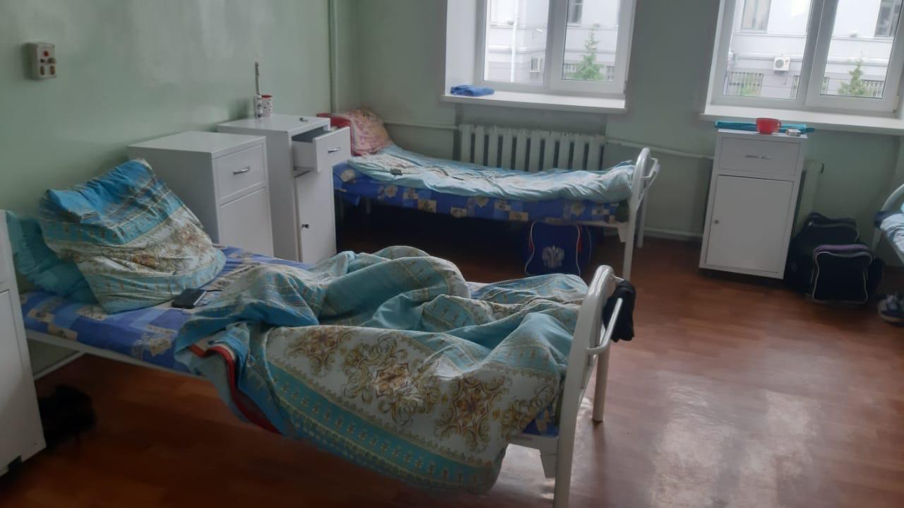 Омский минздрав проверит условия содержания вахтовиков