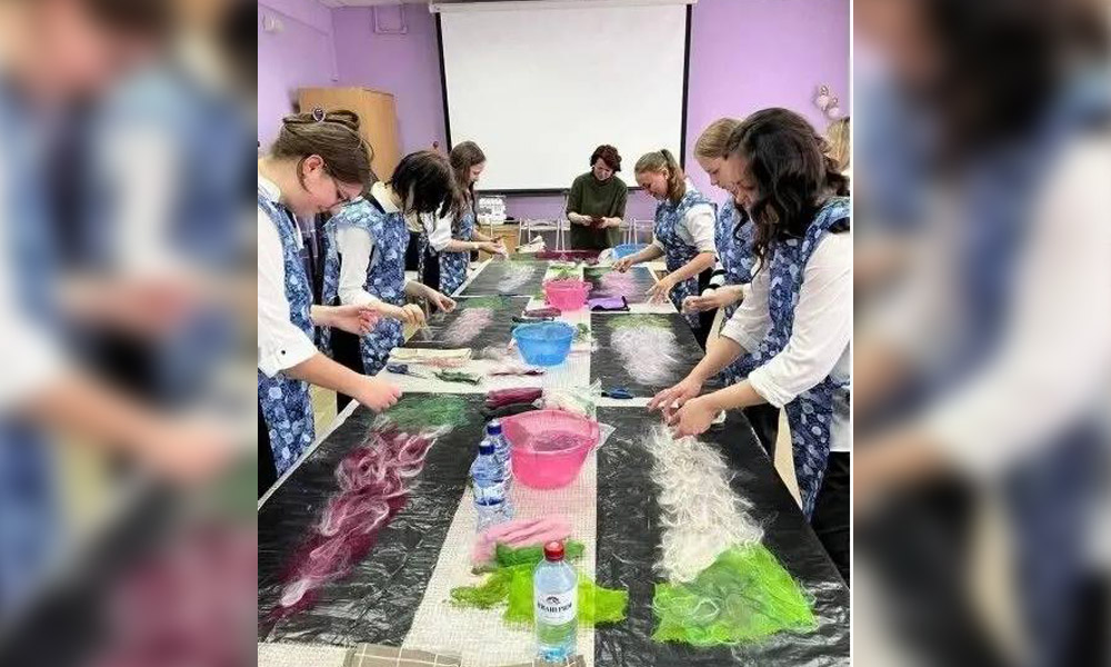 Омская методика помогает развивать социальный бизнес в новых регионах