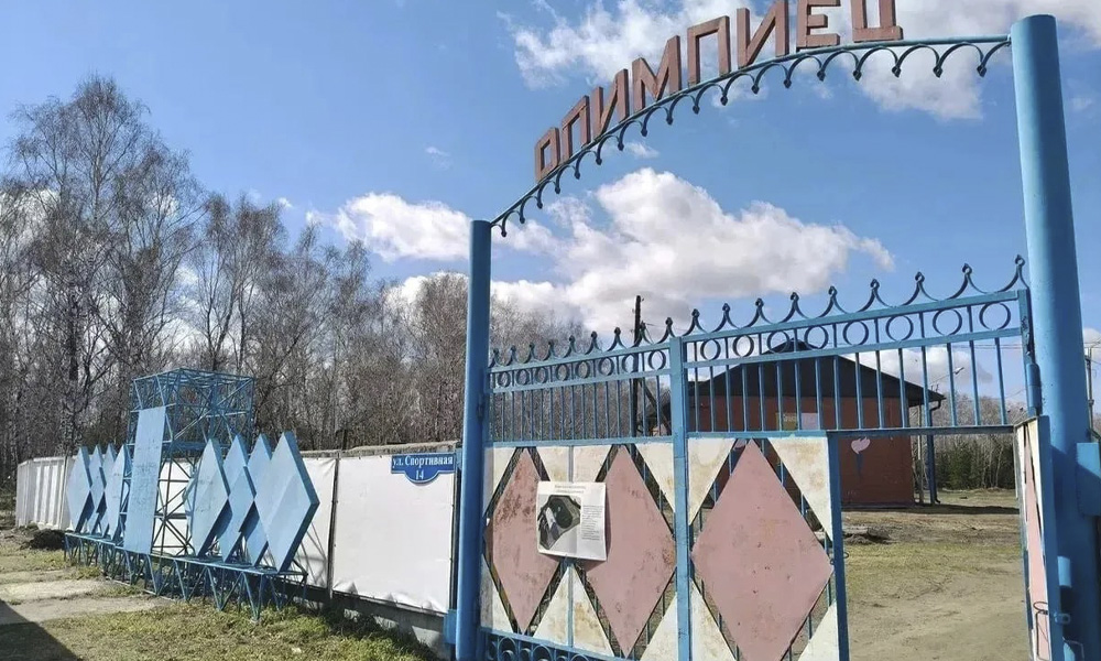 «Олимпиец» ждёт обновление: Виталий Хоценко посетил спорткомплекс в Красноярке