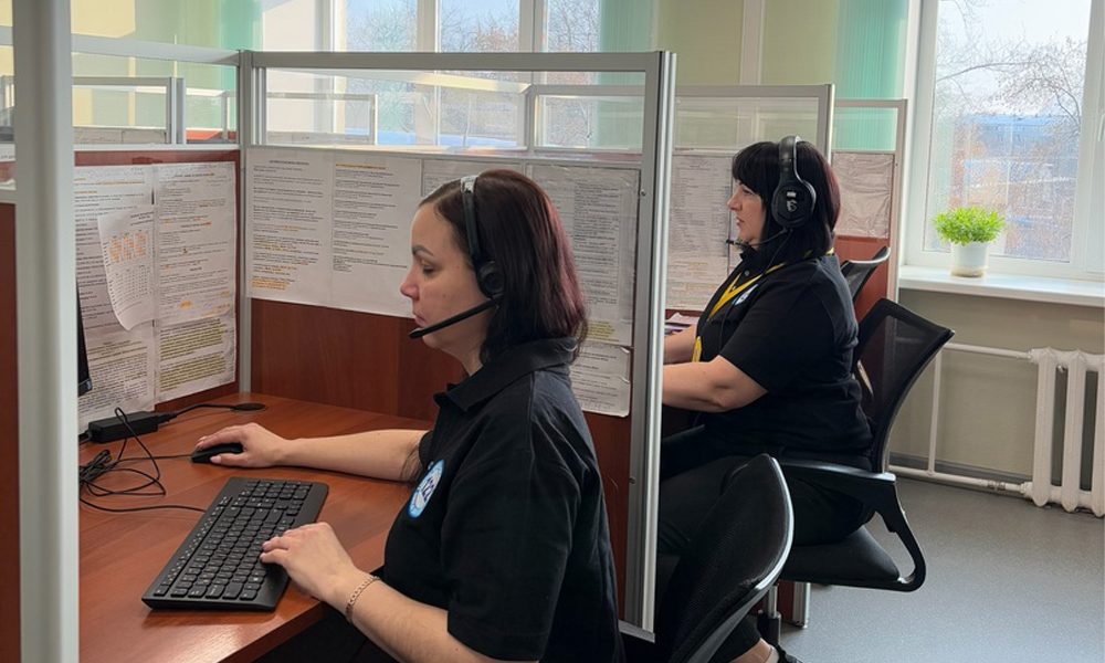 Для жителей Омской области запустили услугу по вызову врача на дом через единый номер