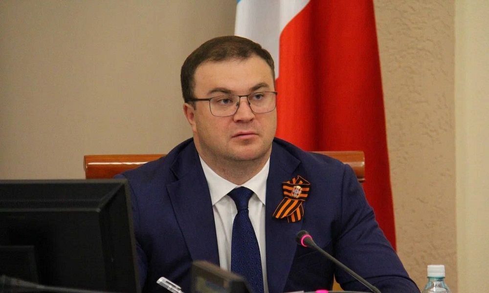 Виталий Хоценко поставил задачу — полностью очистить Омск от незаконно установленных киосков и ларьков