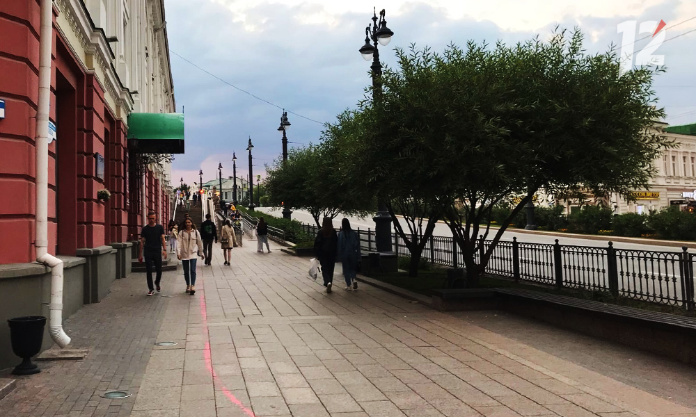 В Омске из-за частых случаев вандализма будут патрулировать центр города