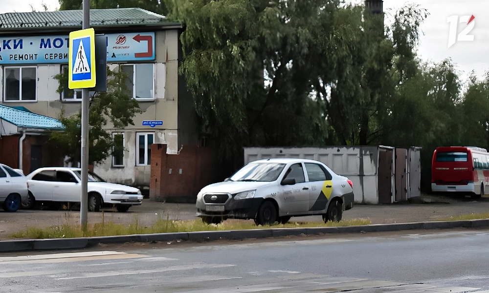 В Омске осудили таксиста, который в состоянии алкогольного опьянения сбил трёх пешеходов