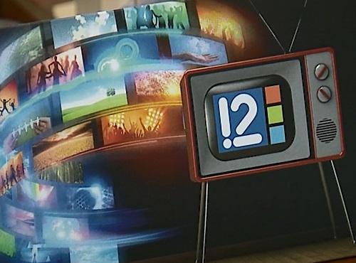 Омичи узнают о вещании 12 канала в новом году