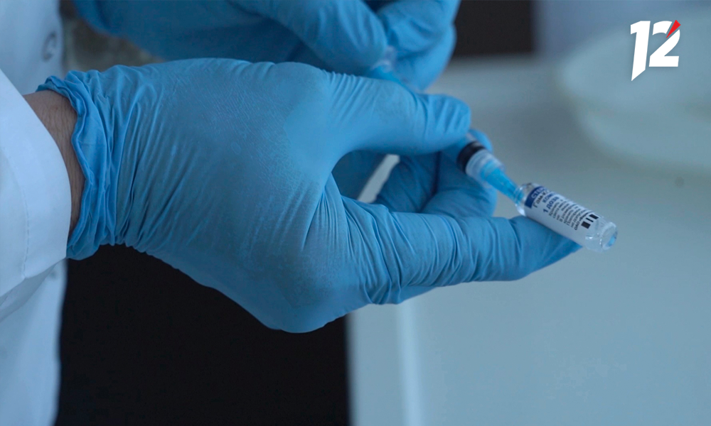 В Омской области уровень коллективного иммунитета к COVID-19 превысил 48%