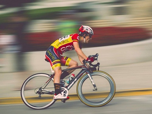 Омичи стали победителями велотурнира Trackman-2020