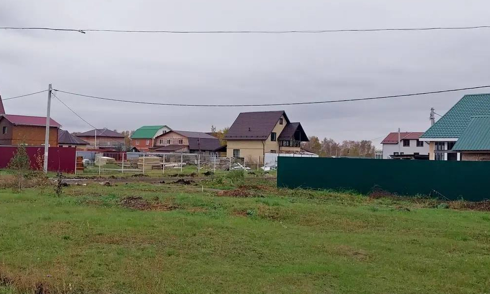 В Омской области подготовили более 1 500 земельных участков для многодетных семей