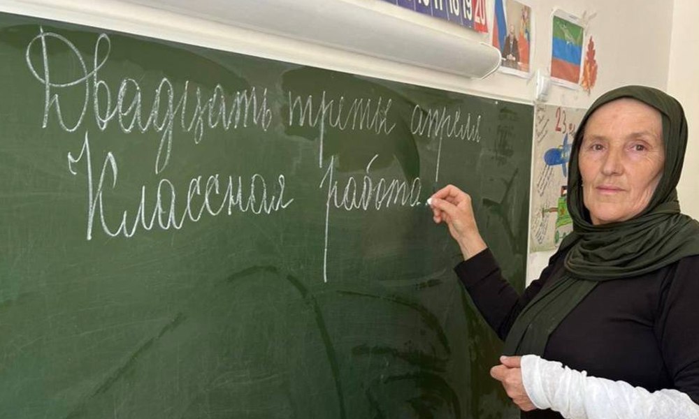 Школьная учительница спасла двух детей и пенсионерку из пожара