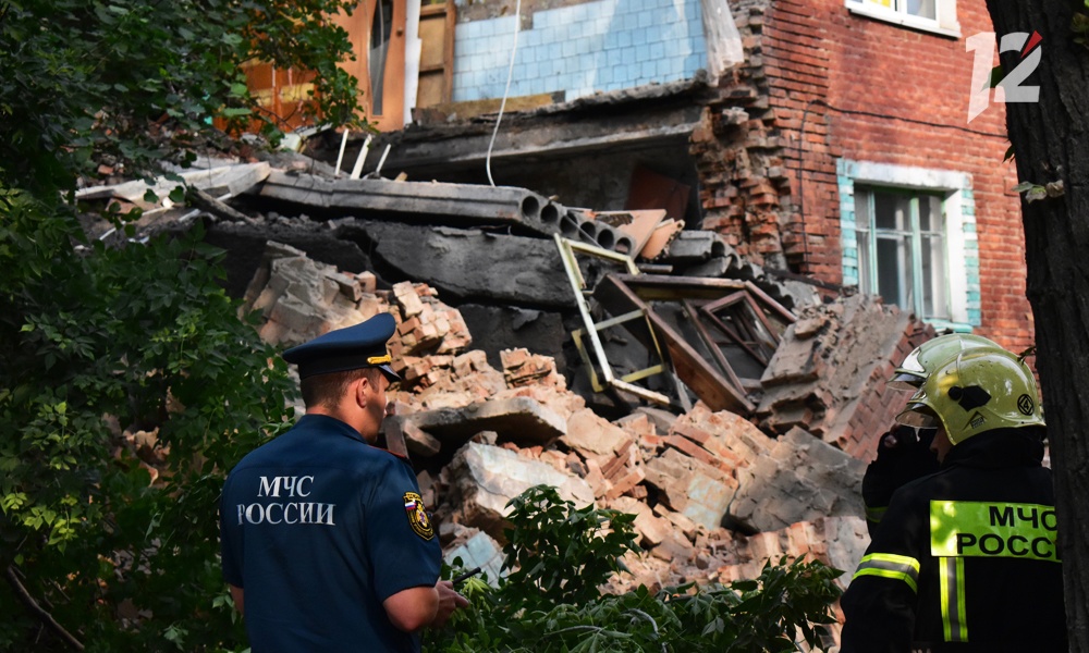 Бывшего главу омского фонда капремонта Марину Степанову привлекут к уголовной ответственности за обрушение дома в Нефтяниках  