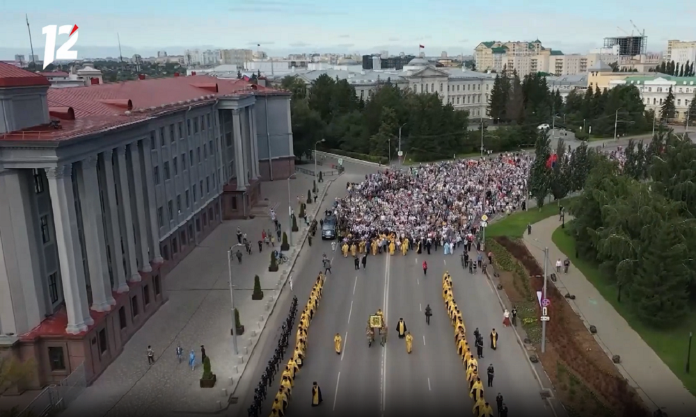 В Омске пройдёт молодёжный крестный ход в поддержку традиционных ценностей 