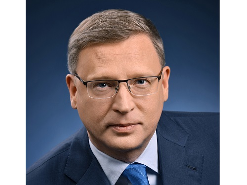 Губернатор Александр Бурков пожелал мусульманам благополучия и процветания