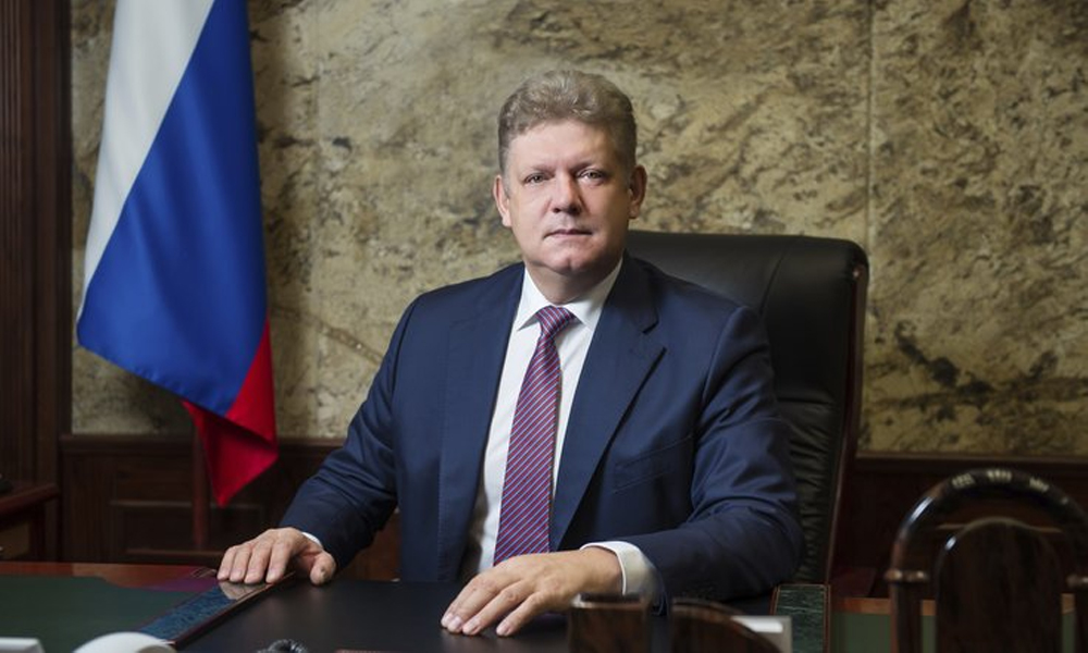 Полпред президента России в СФО поздравил сибиряков с Днём защитника Отечества