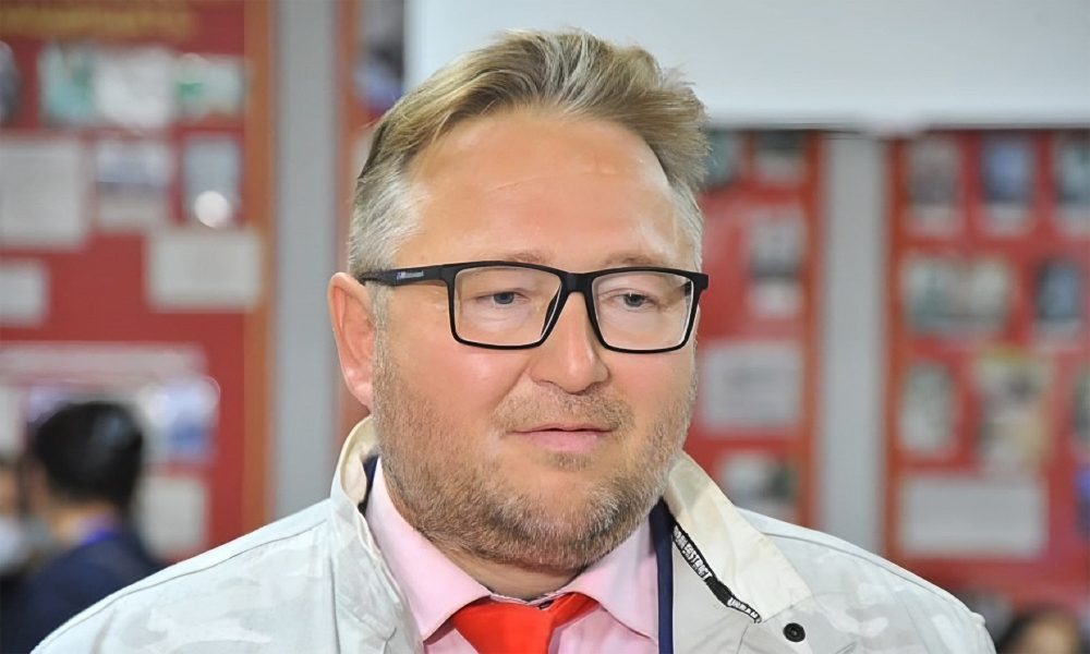 Депутат омского Заксобрания Владимир Казанин высказался о текущей ситуации в мире