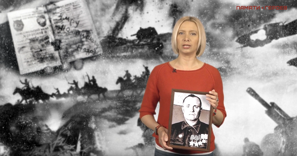 Омичи снимаются во всероссийском проекте "Памяти Героев"