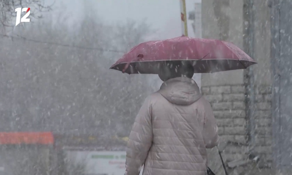 В Омске синоптики уже спрогнозировали, когда может выпасть первый снег