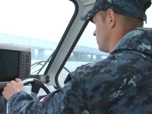 25 июля речная полиция отмечает профессиональный праздник