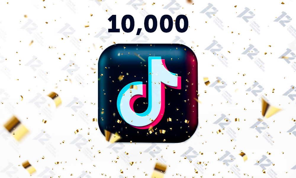 350 тысяч лайков, миллионы просмотров: на TikTok 12 канала подписались десять тысяч человек