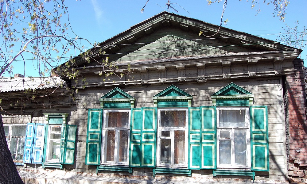 Росреестр внёс в ЕГРН данные о трёх новых объектах культурного наследия в Омске