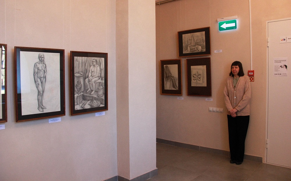 Творческие омичи могут представить свои работы на выставке-конкурсе "Омск: здесь и сейчас"