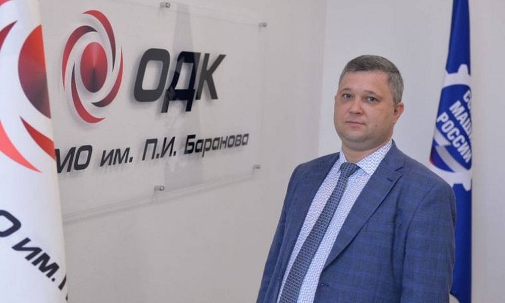 На омском  заводе по производству авиационных двигателей программу импортозамещения запустили ещё в 2014 году