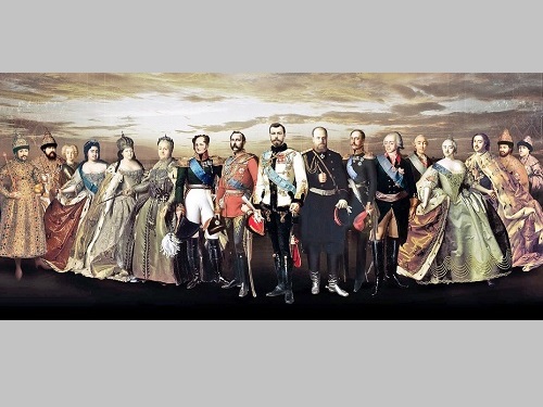 В омской пушкинке расскажут об истории и современности династии Романовых