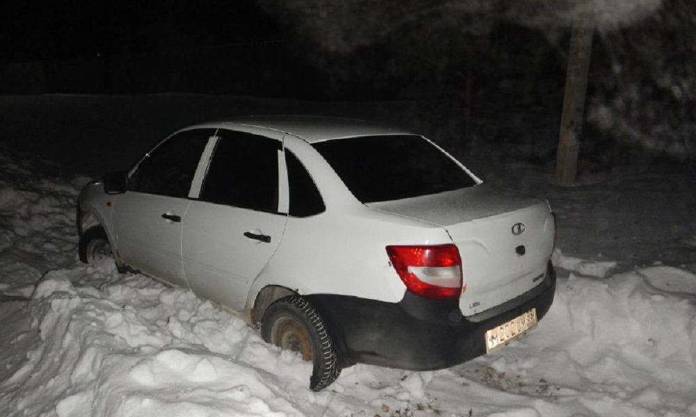 Омские полицейские задержали подозреваемого в нападении на таксиста