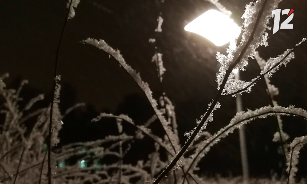 В Омске завершили программу по обновлению уличного освещения за 60 млн рублей [АДРЕСА]