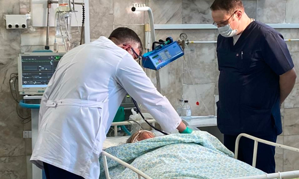 Омский минздрав рассказал о самых распространённых формах рака в регионе 