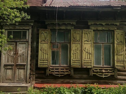 В Омске собирают добровольцев для реставрации старинных зданий