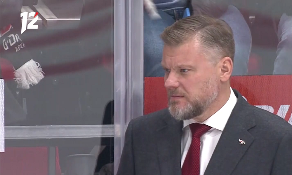 По мнению экс-тренера «Авангарда» Рябыкина, Омск является идеальным городом для проведения Матча звёзд КХЛ