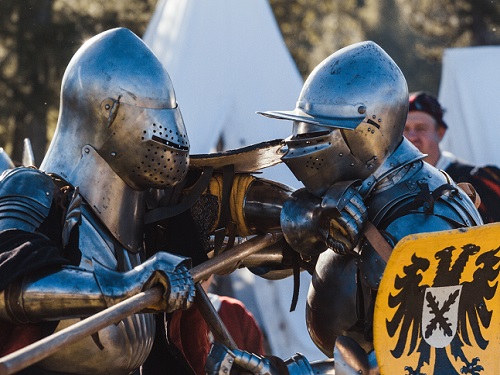 Военно-исторический фестиваль "Щит Сибири" пройдёт в Омске в 15-й раз