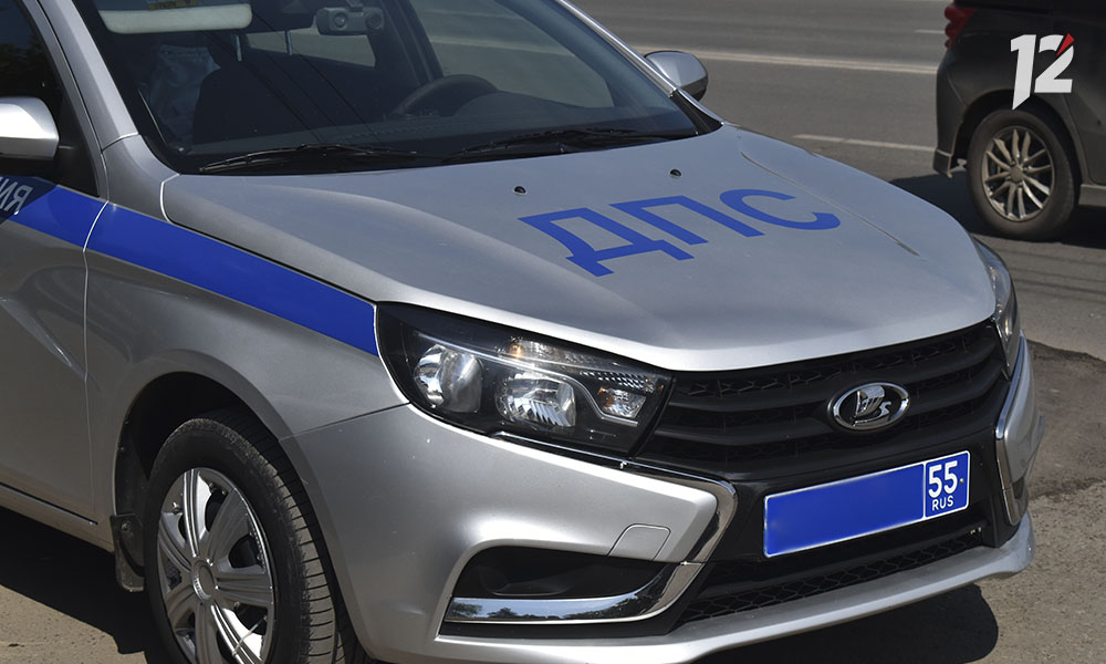 В Омске на пешеходном переходе сбили 9-летнюю девочку