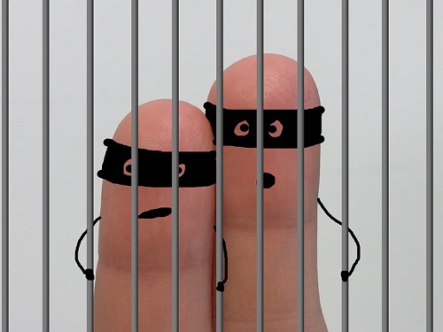 Полицейские по горячим следам раскрыли кражу со взломом в Азовском районе