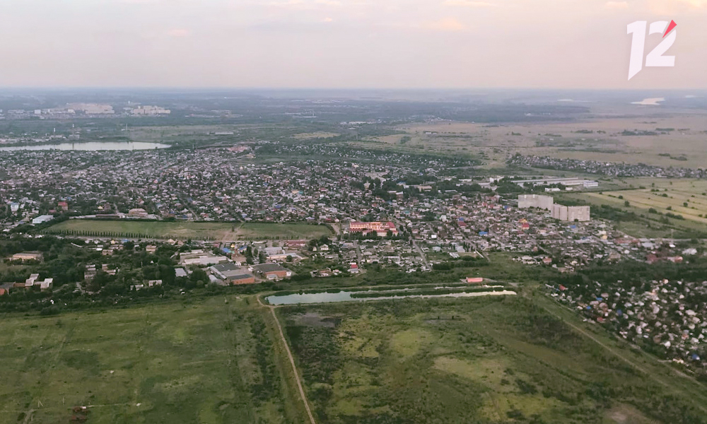 Виталий Хоценко сообщил о работе служб в Таврическом районе