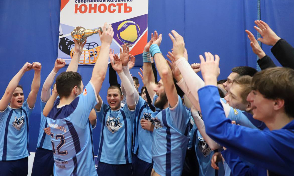 Омская «Сибирь» выиграла в чемпионате Сибири и Урала по флорболу