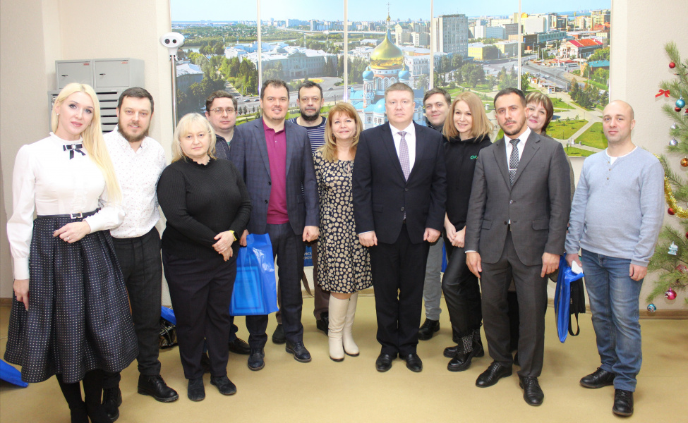 УФСБ России по Омской области наградило 12 канал за создание документального фильма «Путь в никуда»