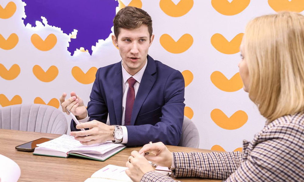 Омский госслужащий вошёл в топ-10 стажёров программы «ГосСтарт.Стажировки»