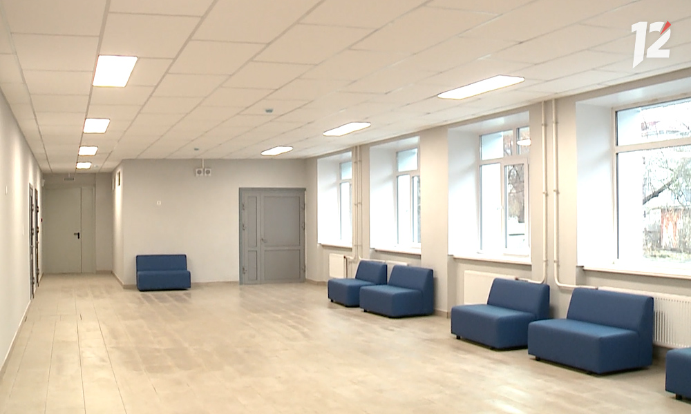 Виталий Хоценко сообщил о масштабном ремонте школ и детсадов в 2026 году