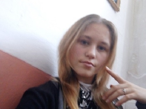 Омская полиция ищет девушку с родимым пятном