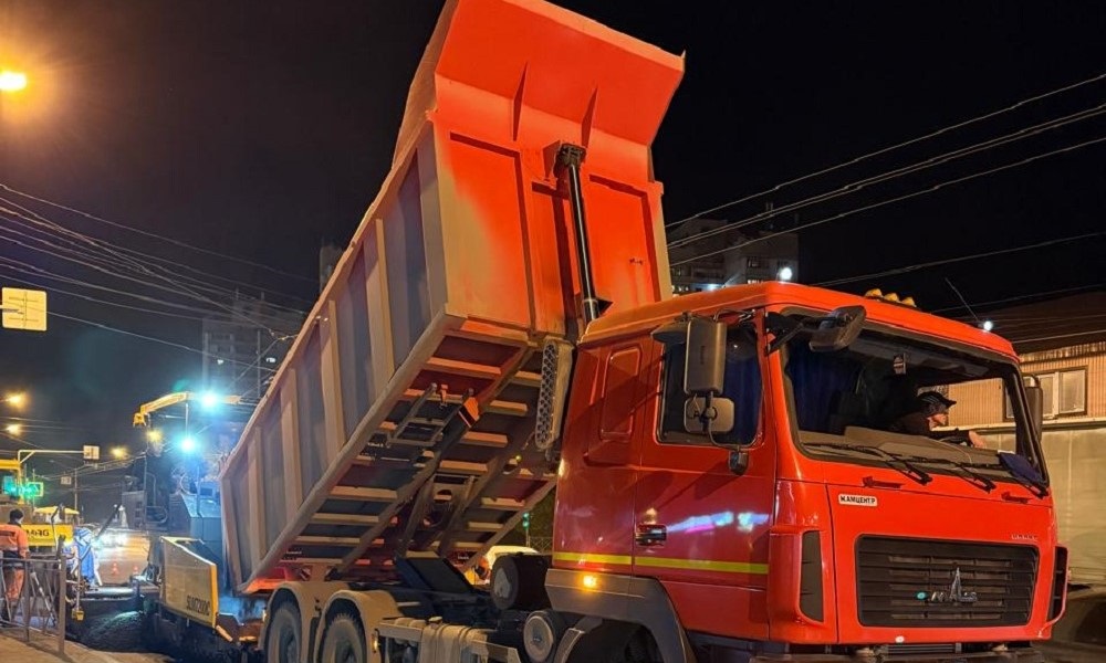 Мэр Омска Сергей Шелест рассказал о планах по закупке новой техники