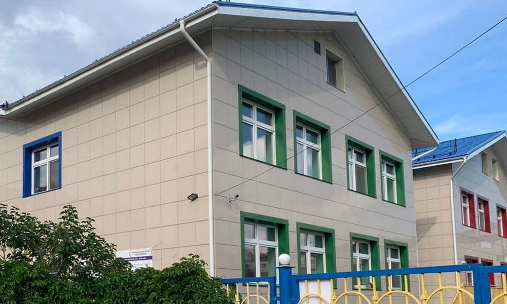 Здание детского сада в Ясной Поляне передали в муниципальную собственность Омского района 