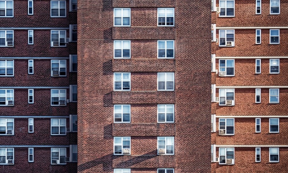 В минувшем году в Омской области ввели больше 600 тысяч квадратных метров жилья