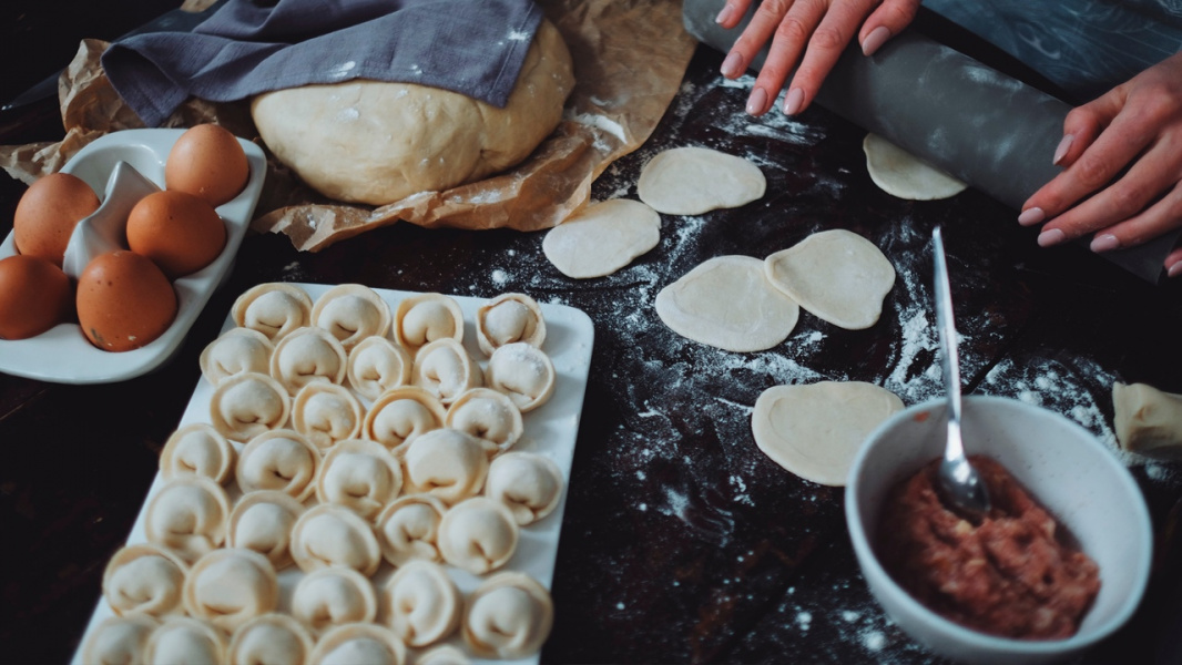 Александр Бурков поделился любимым рецептом домашних пельменей