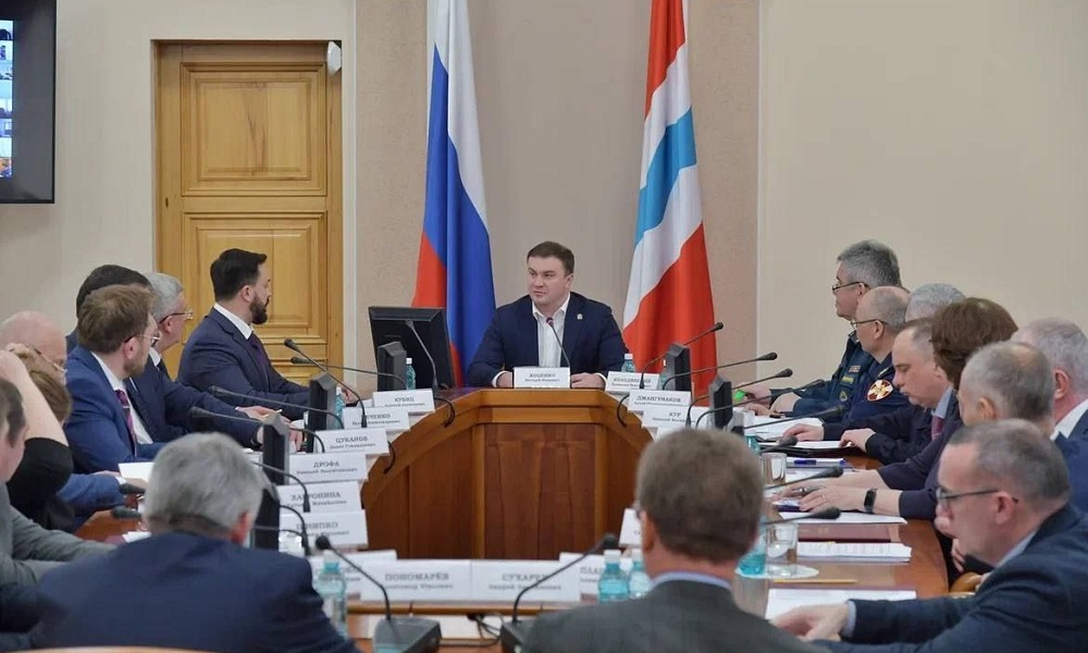 В Омской области вводится режим повышенной готовности к лесным пожарам