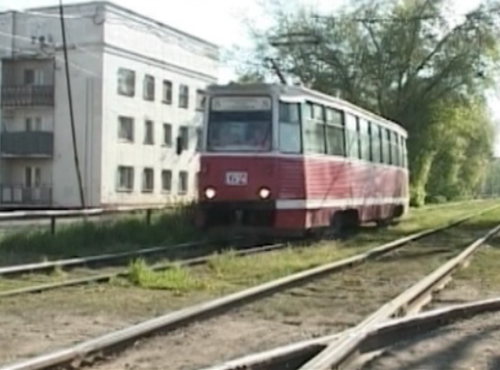 Омичи не смогут прокатиться на двух трамвайных маршрутах