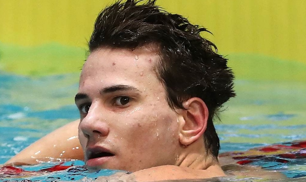 Омич Мартин Малютин завоевал золотую медаль чемпионата Европы